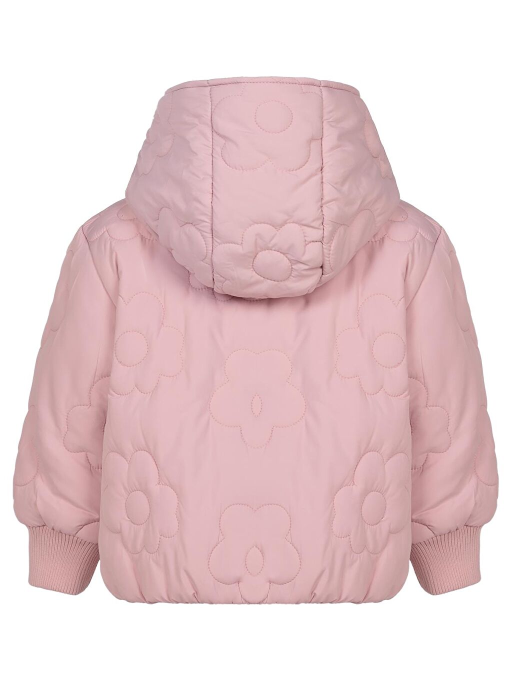 Girls 2-5 Yaş Mont - Pembe 3-4 Yaş-3