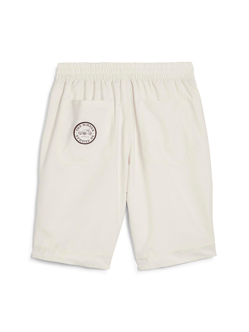 Pl Summer Crew Erkek Bej Şort-4