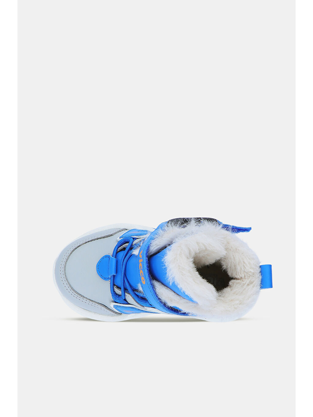 Right Hafif Erkek Okul Öncesi Saks Mavi Bot-2