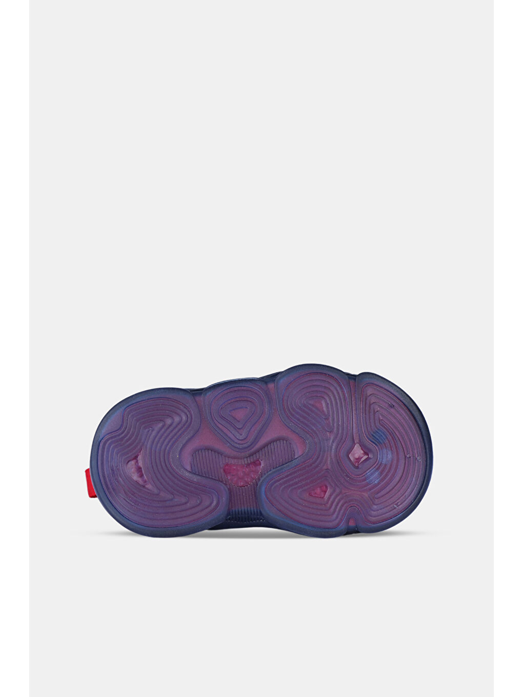 Helyum Işıklı Erkek Bebek Lacivert Bot-3