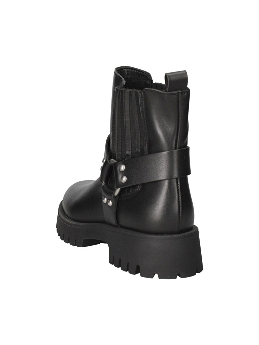 Siyah Kadın Bot 56N4 RIO NERO (black)-1