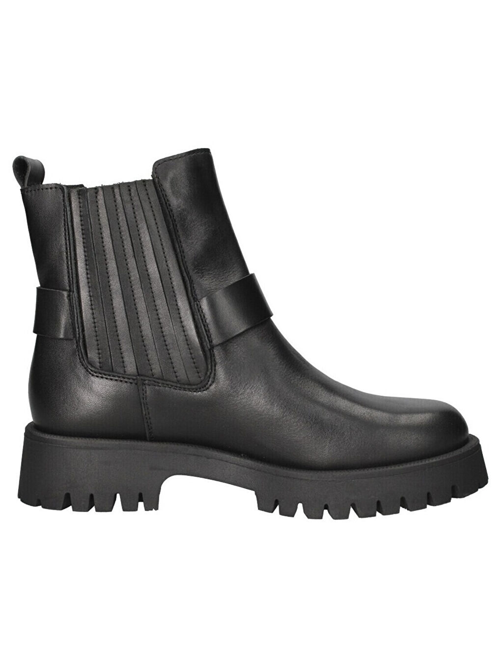 Siyah Kadın Bot 56N4 RIO NERO (black)-3