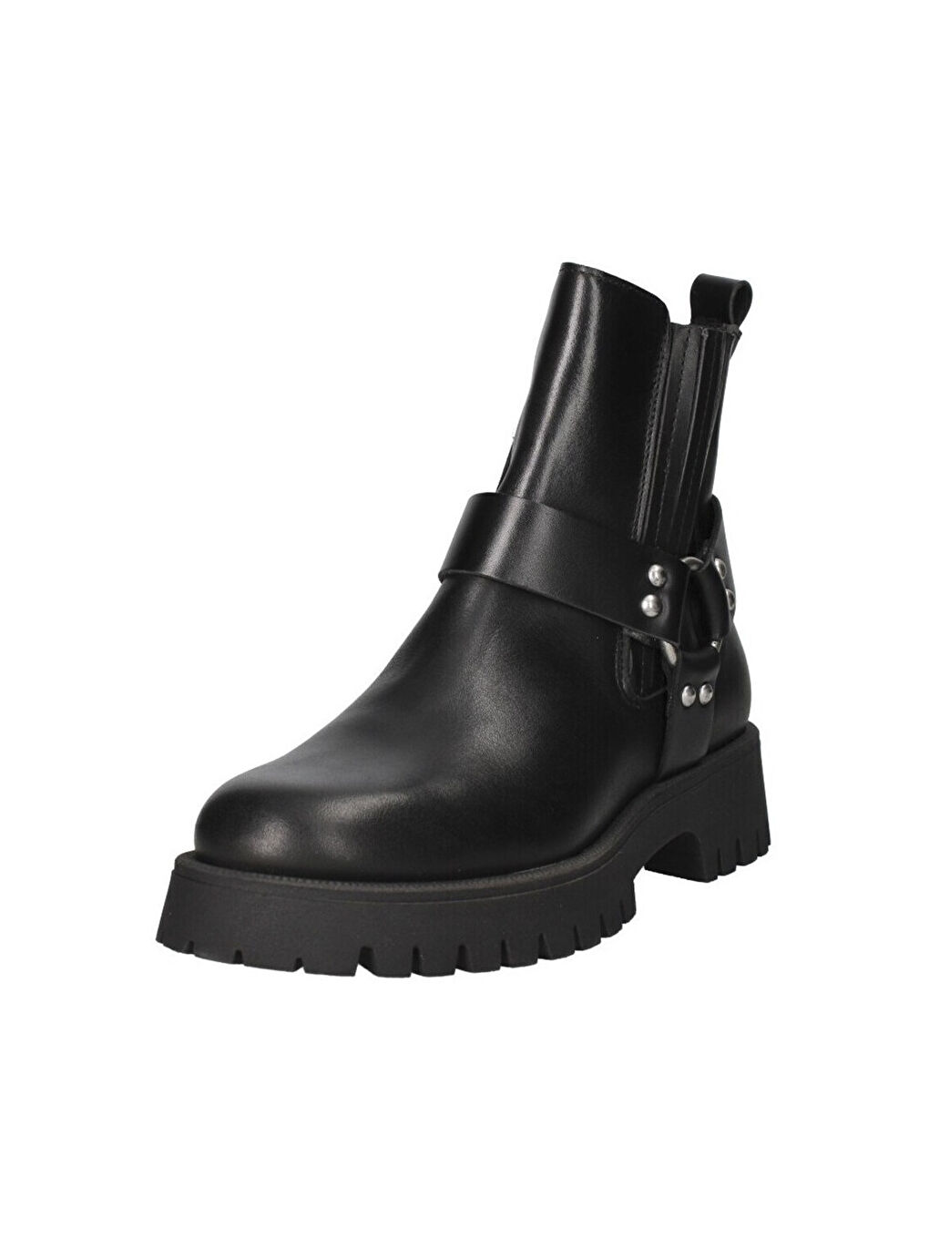 Siyah Kadın Bot 56N4 RIO NERO (black)-4