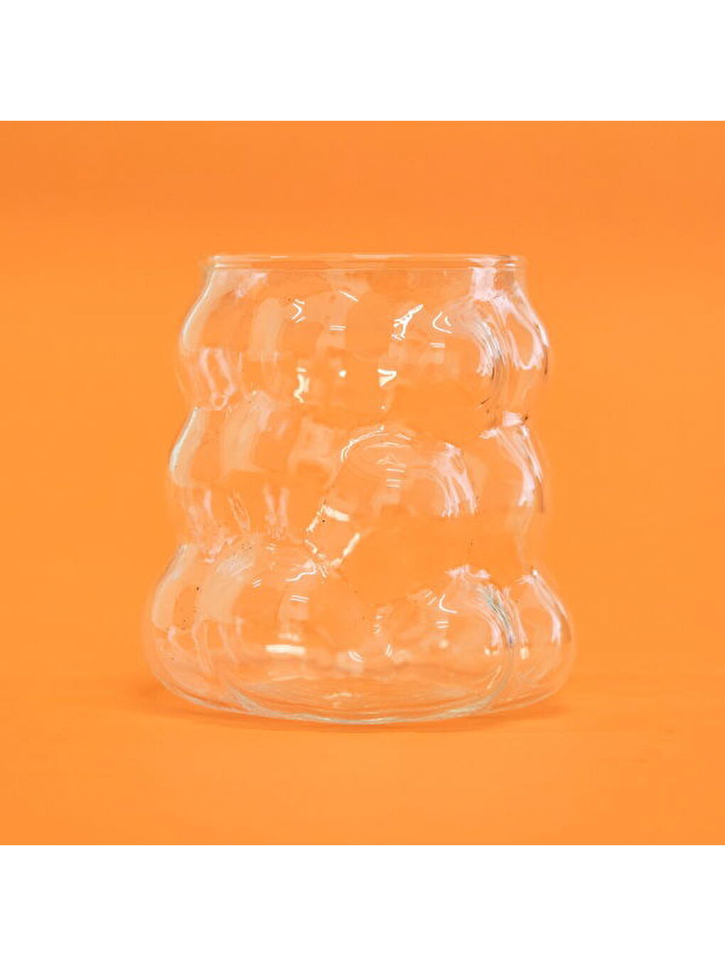 Renksiz Dessert Üzüm Bardak - Şeffaf