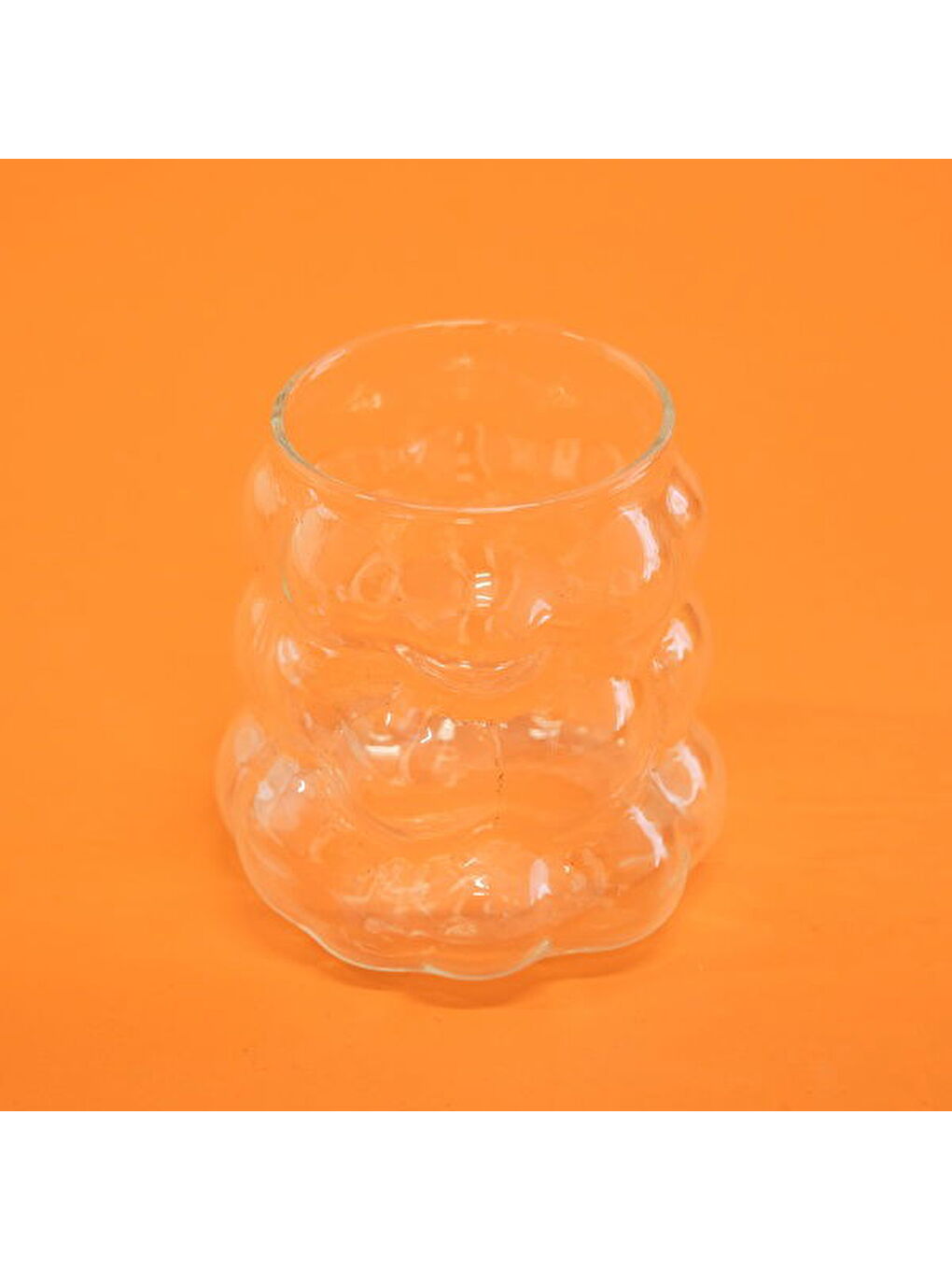 Renksiz Dessert Üzüm Bardak - Şeffaf-1