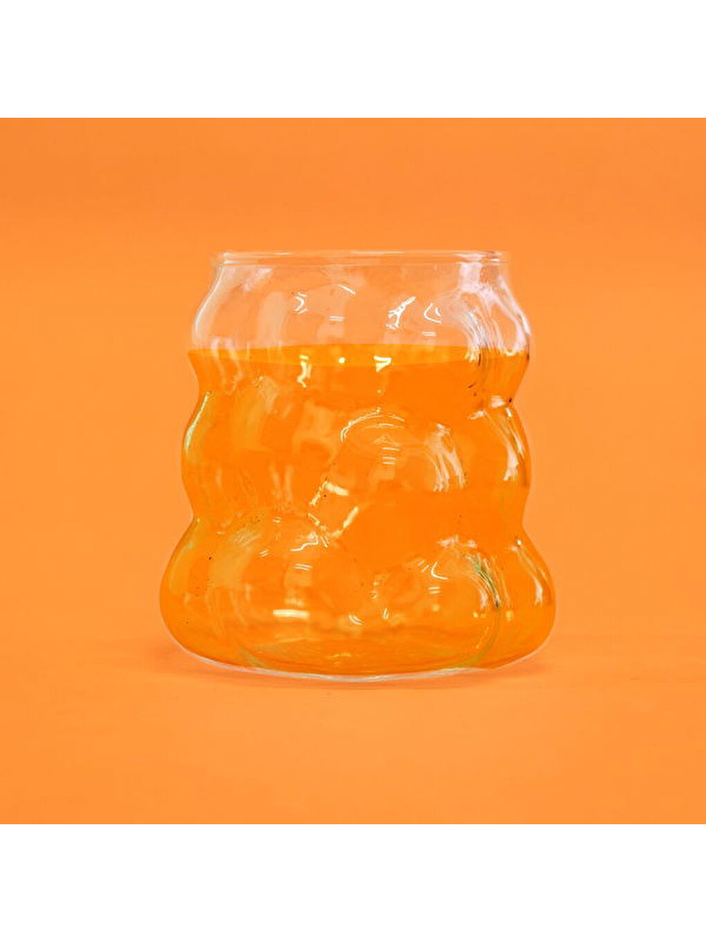 Renksiz Dessert Üzüm Bardak - Şeffaf-2