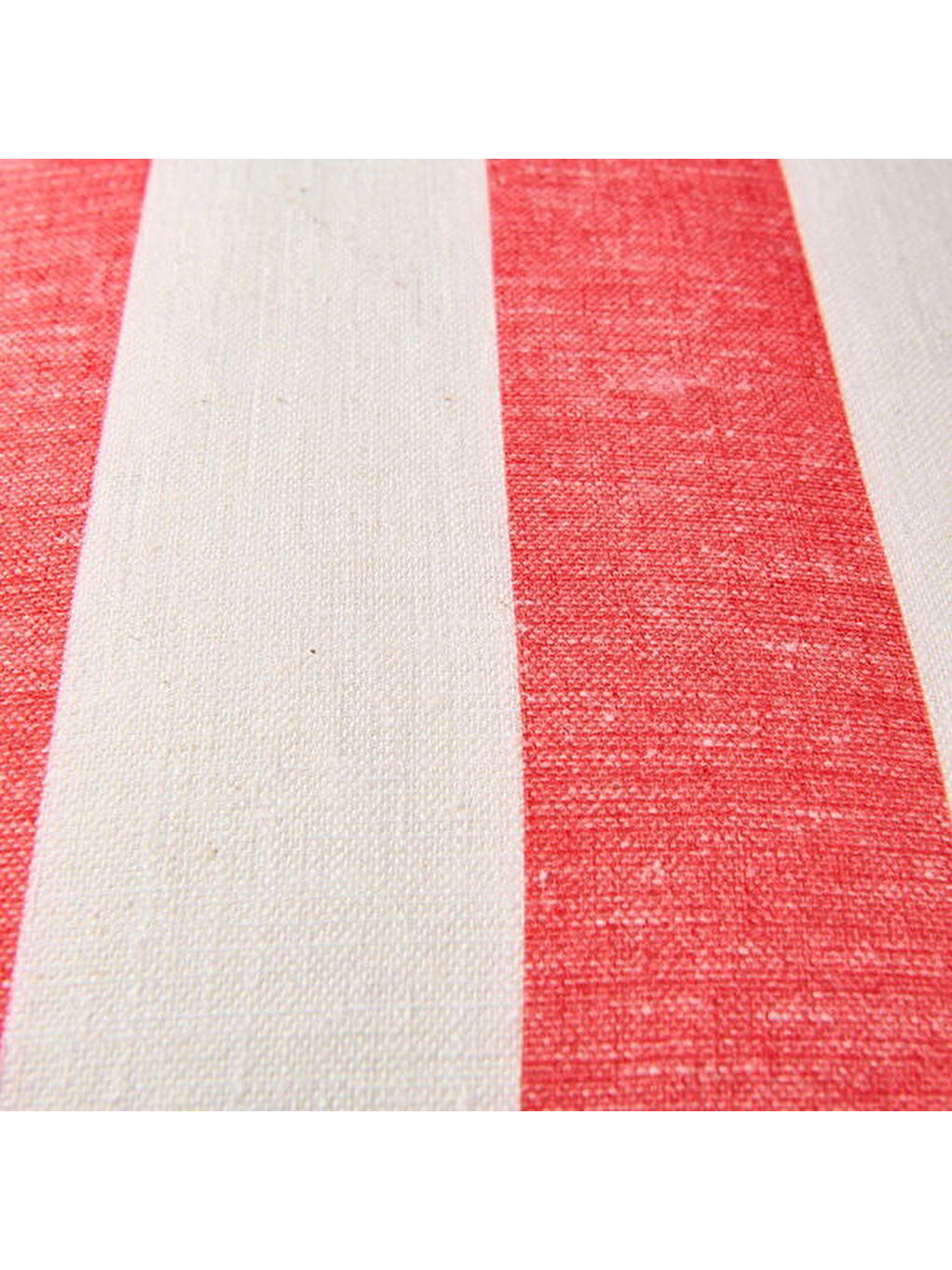 Soft Nautical Fun Çizgili Kırlent - Lacivert / Kırmızı - 40x40 cm-4