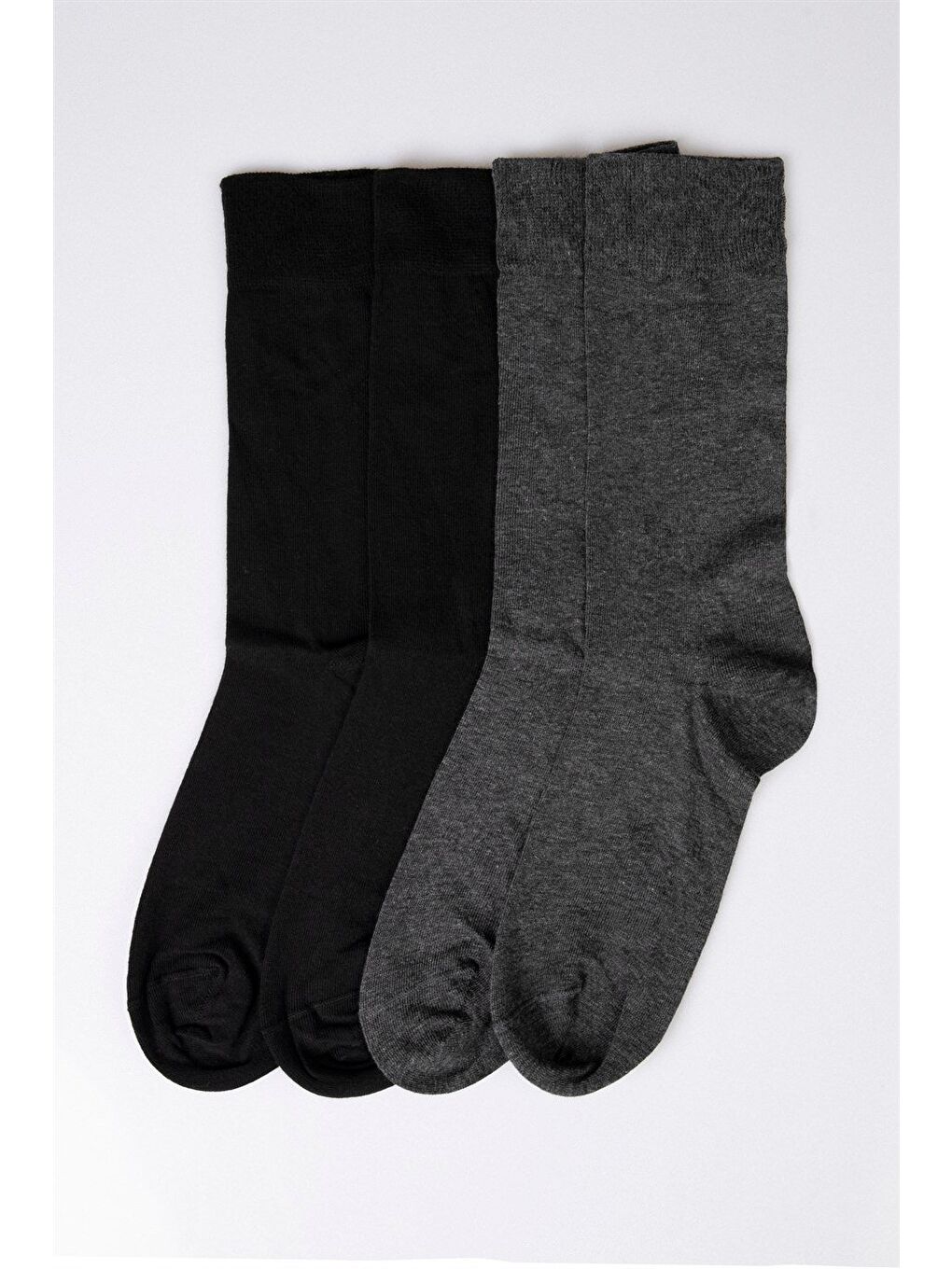 Karışık 2'li Klasik Erkek Çorap
