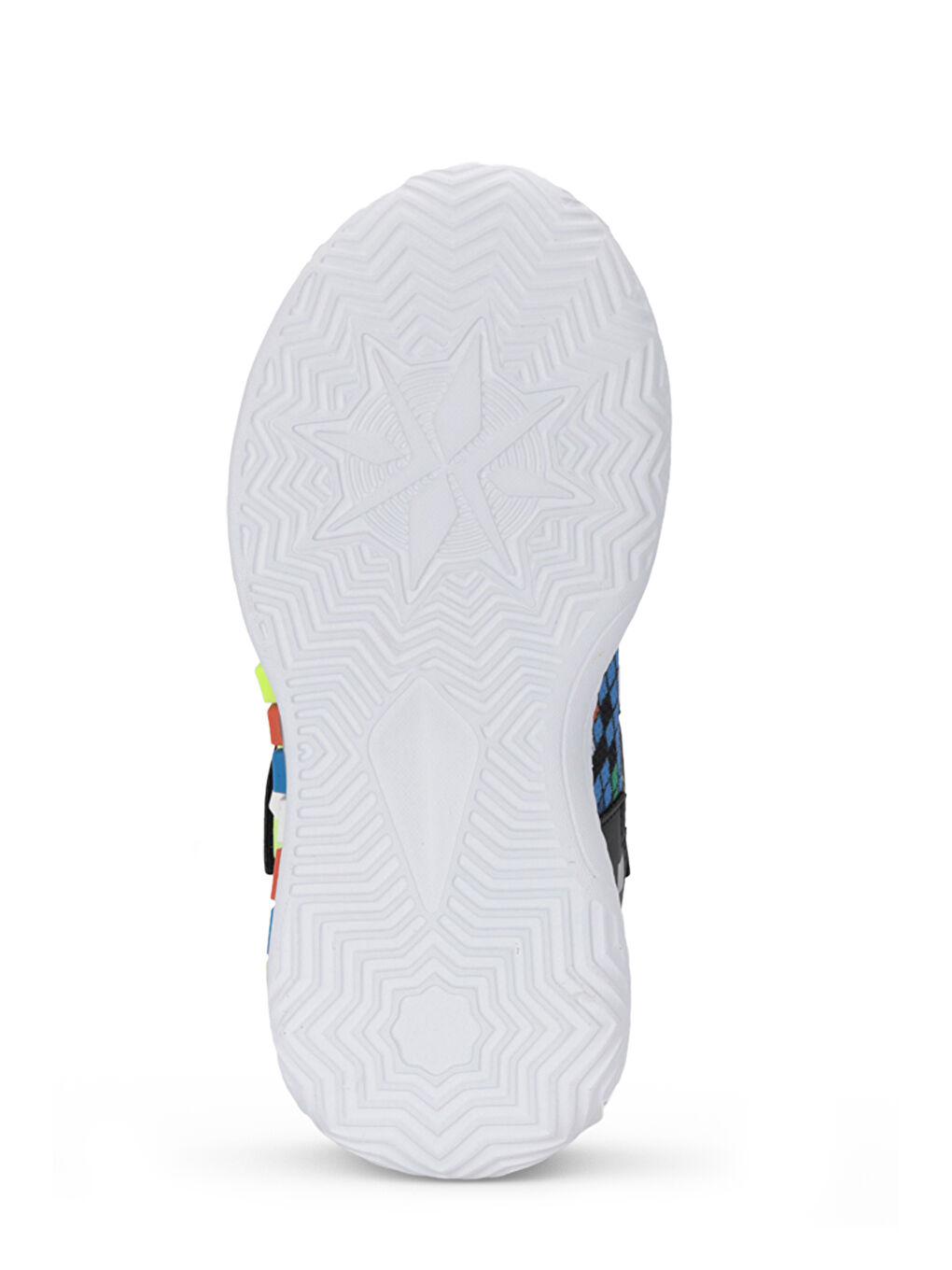 NADIA Kız Çocuk  Siyah / Fuşya Günlük Spor Ayakkabısı-6