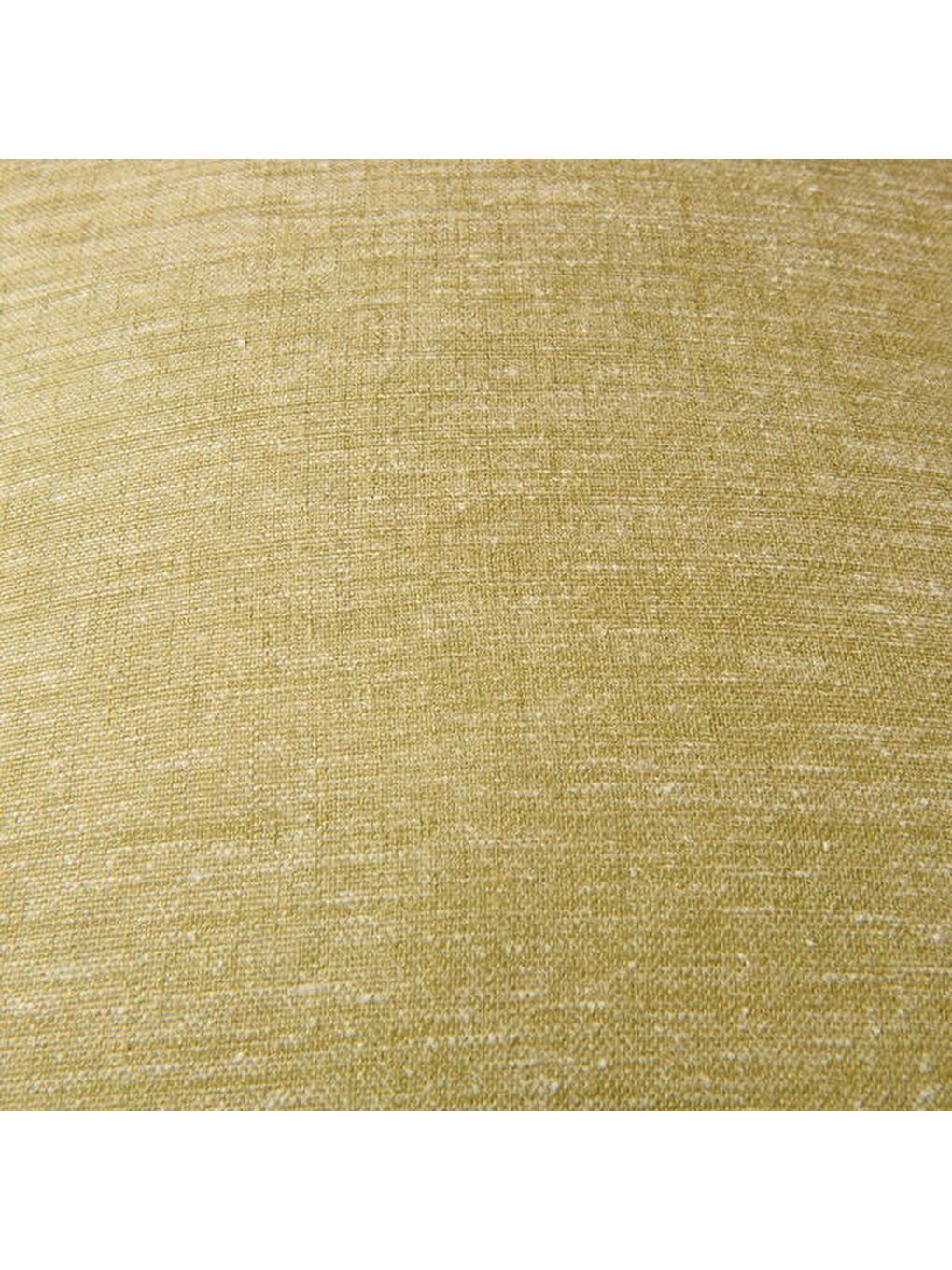 Soft Lucia Alis Kırlent - Yeşil / Sarı - 40x40 cm-2