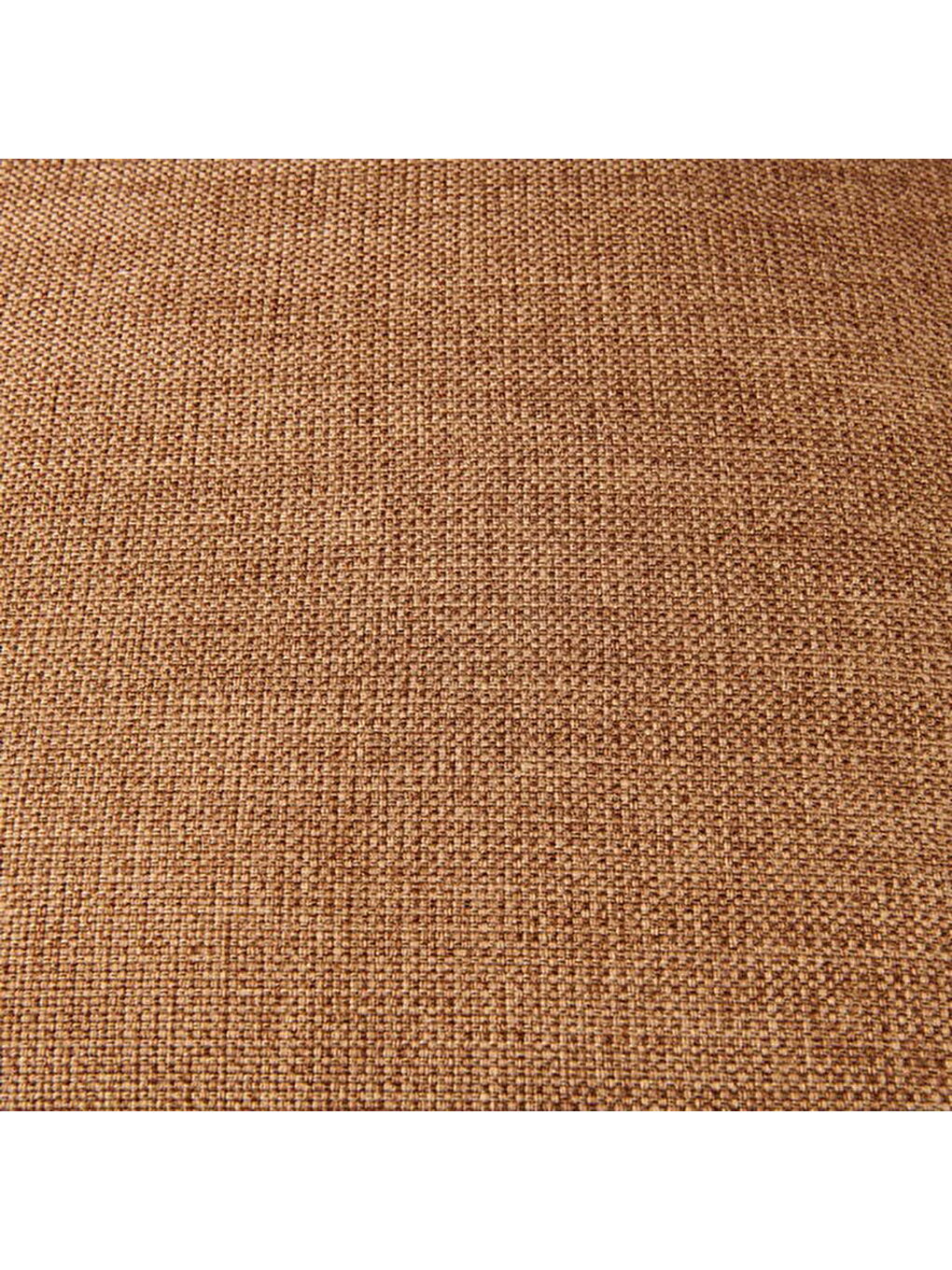 Soft Palm Breeze Haris Kırlent - Kahverengi - 45x45 cm-4