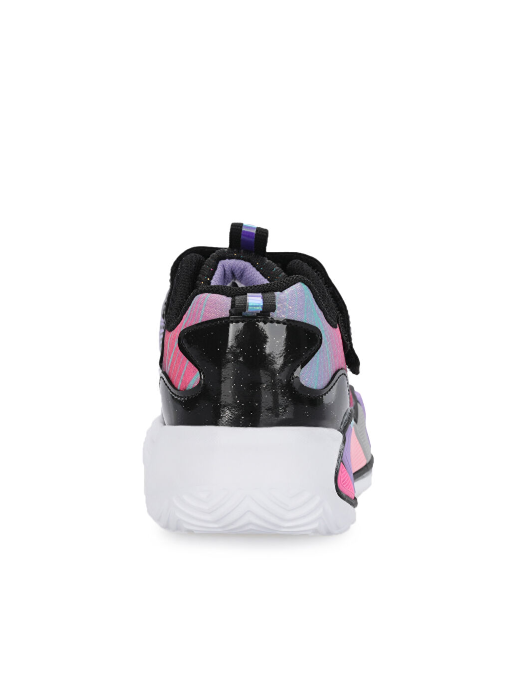 NADIA Kız Çocuk  Siyah / Fuşya Günlük Spor Ayakkabısı-5