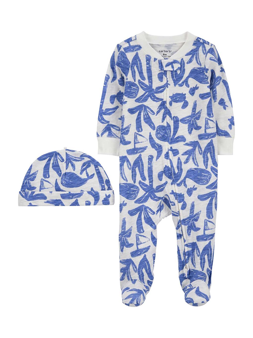 Karışık Erkek Bebek Uyku Tulumu