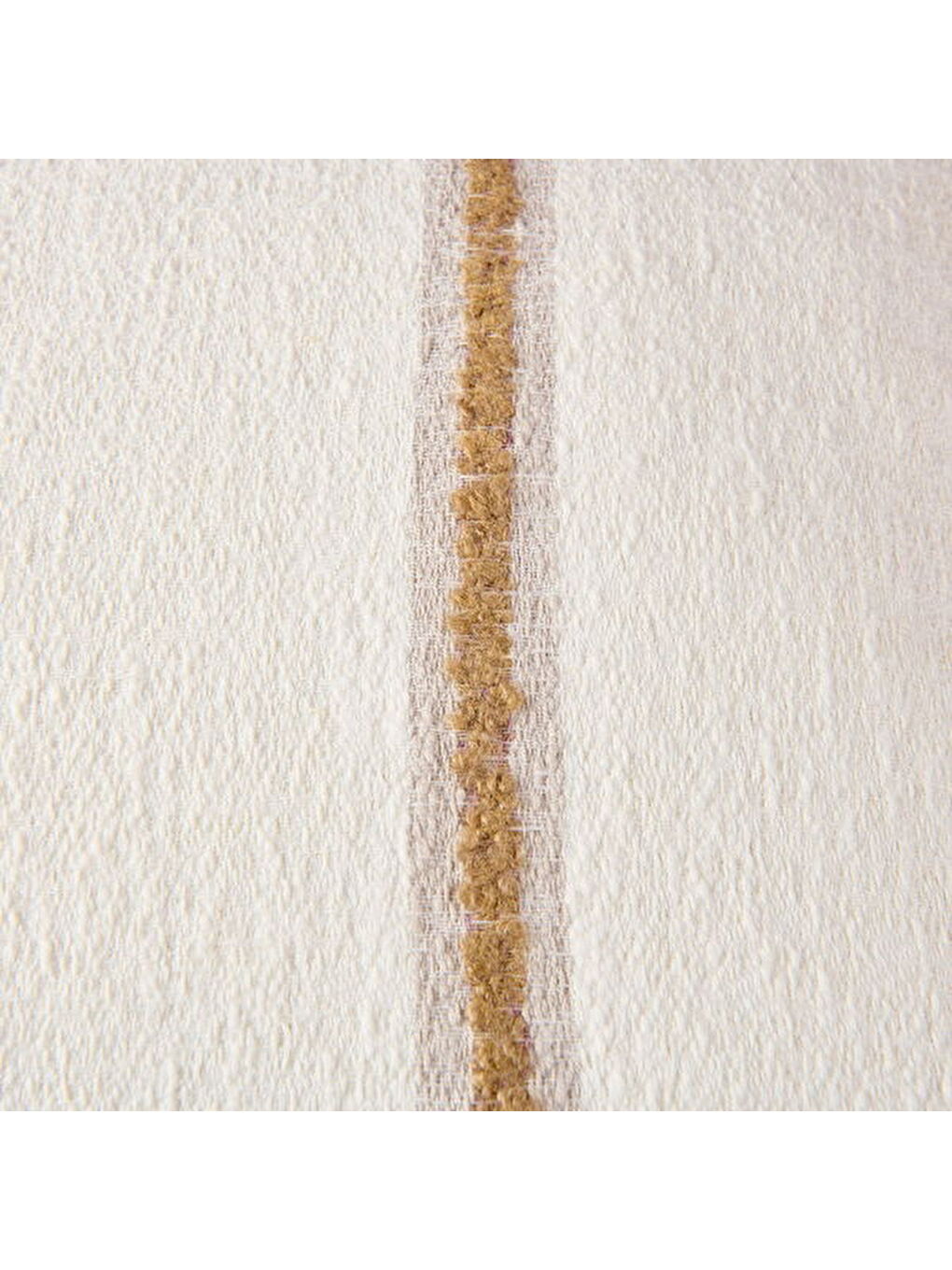 Soft Palm Breeze Adis Kırlent - Ekru - 45x45 cm-2