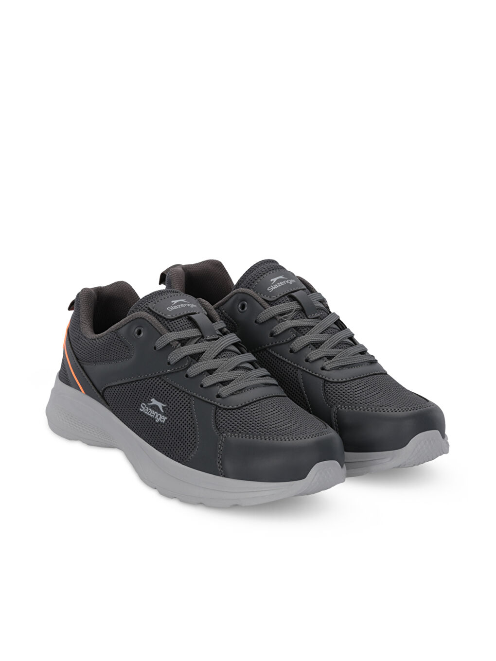 Gri GIORGI I Erkek  Füme / Turuncu Koşu & Yürüyüş Spor Ayakkabısı-1