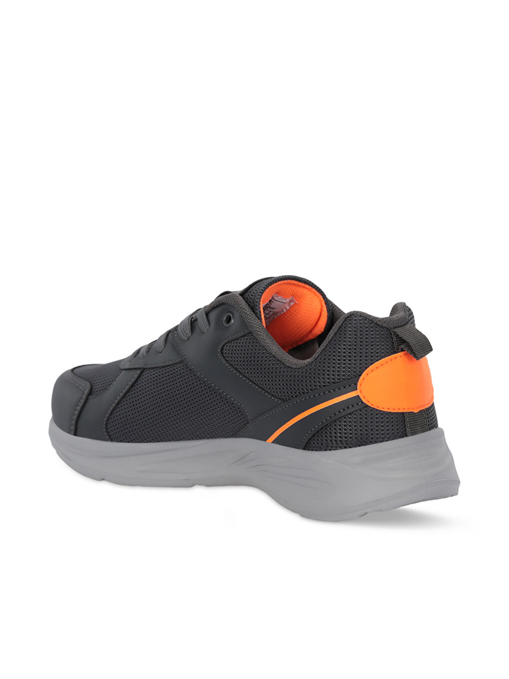 Gri GIORGI I Erkek  Füme / Turuncu Koşu & Yürüyüş Spor Ayakkabısı-2