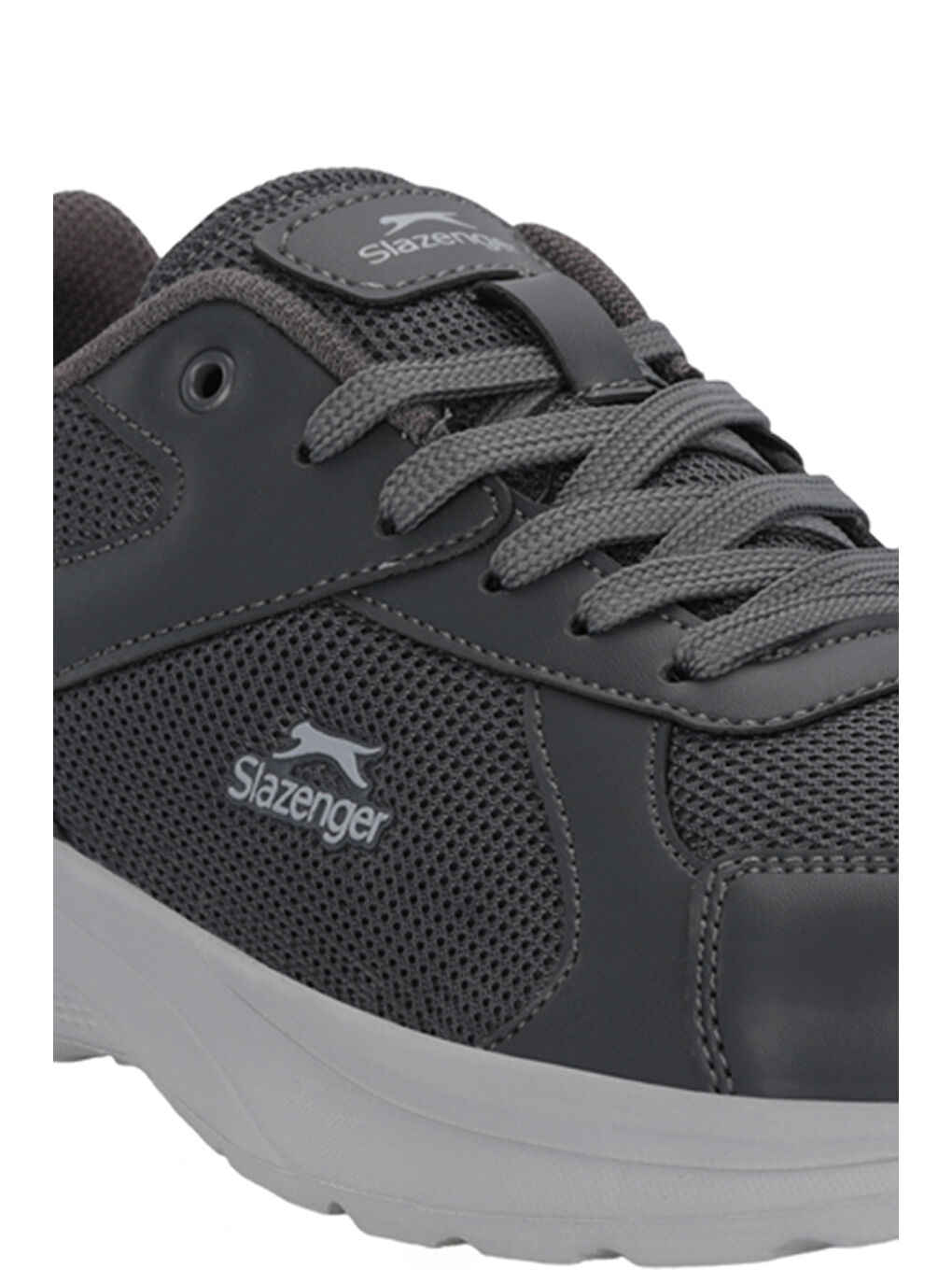 Gri GIORGI I Erkek  Füme / Turuncu Koşu & Yürüyüş Spor Ayakkabısı-3