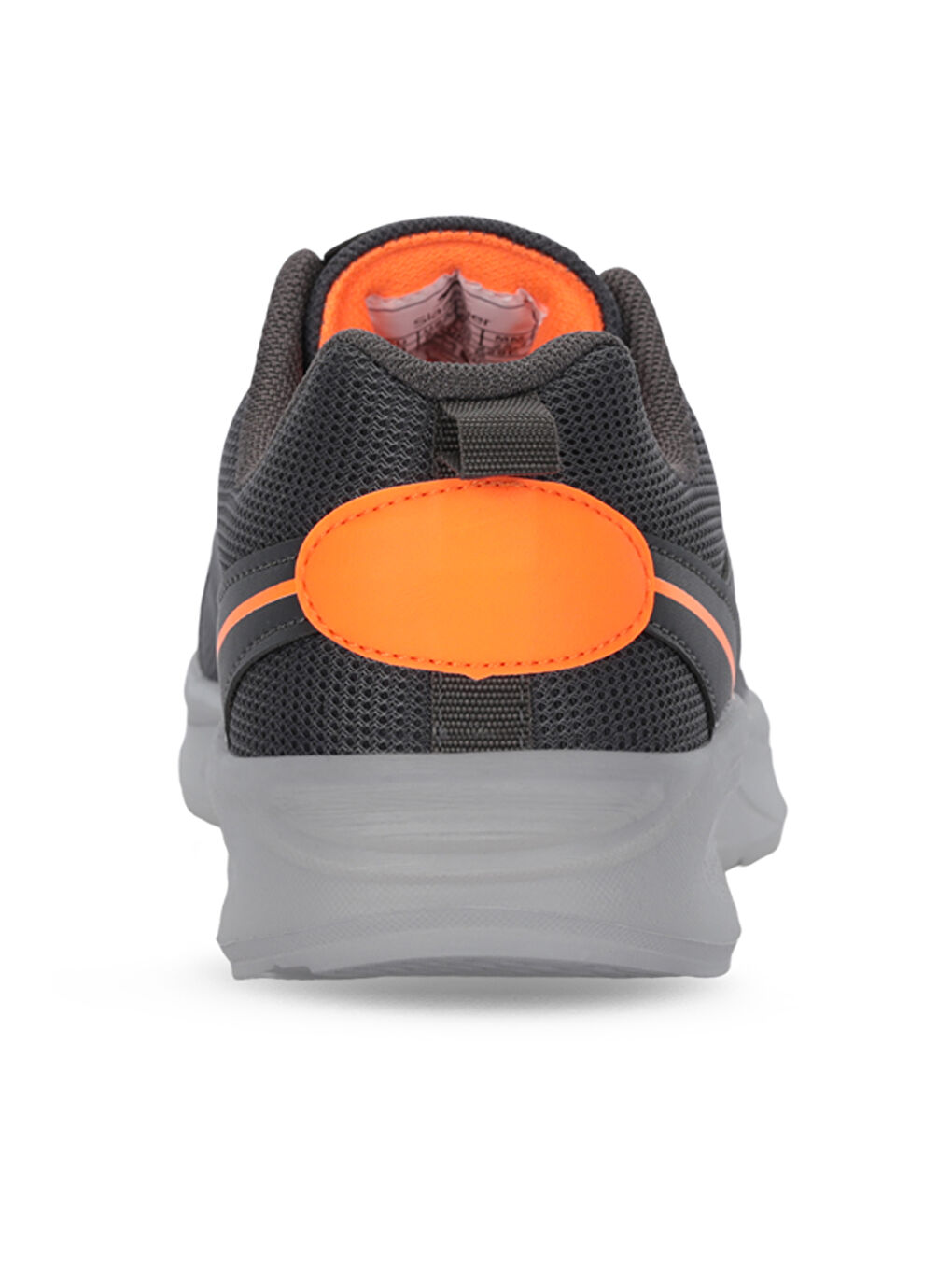 Gri GIORGI I Erkek  Füme / Turuncu Koşu & Yürüyüş Spor Ayakkabısı-5