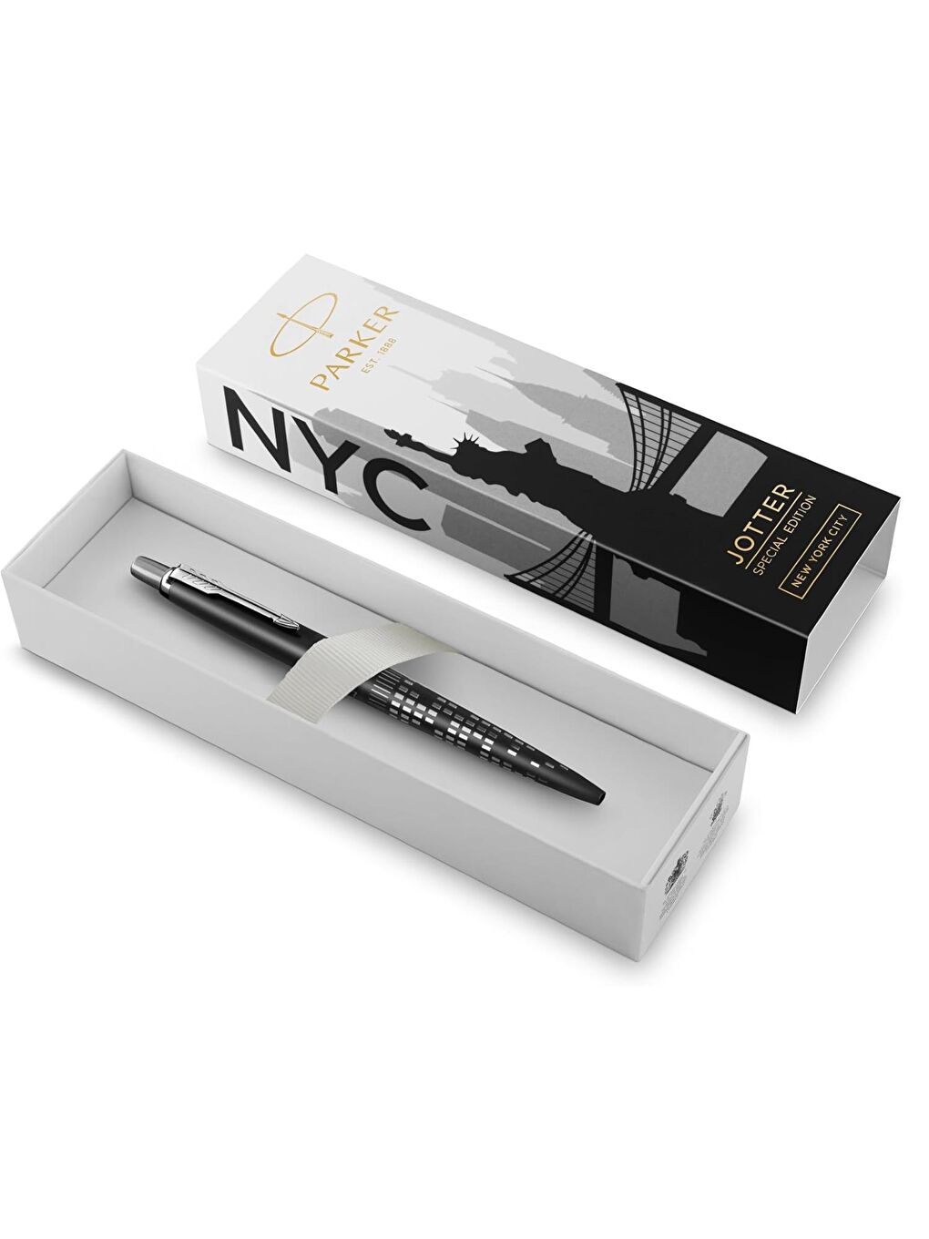 Jotter SE New York City CT Tükenmez Kalem Siyah (2187554)