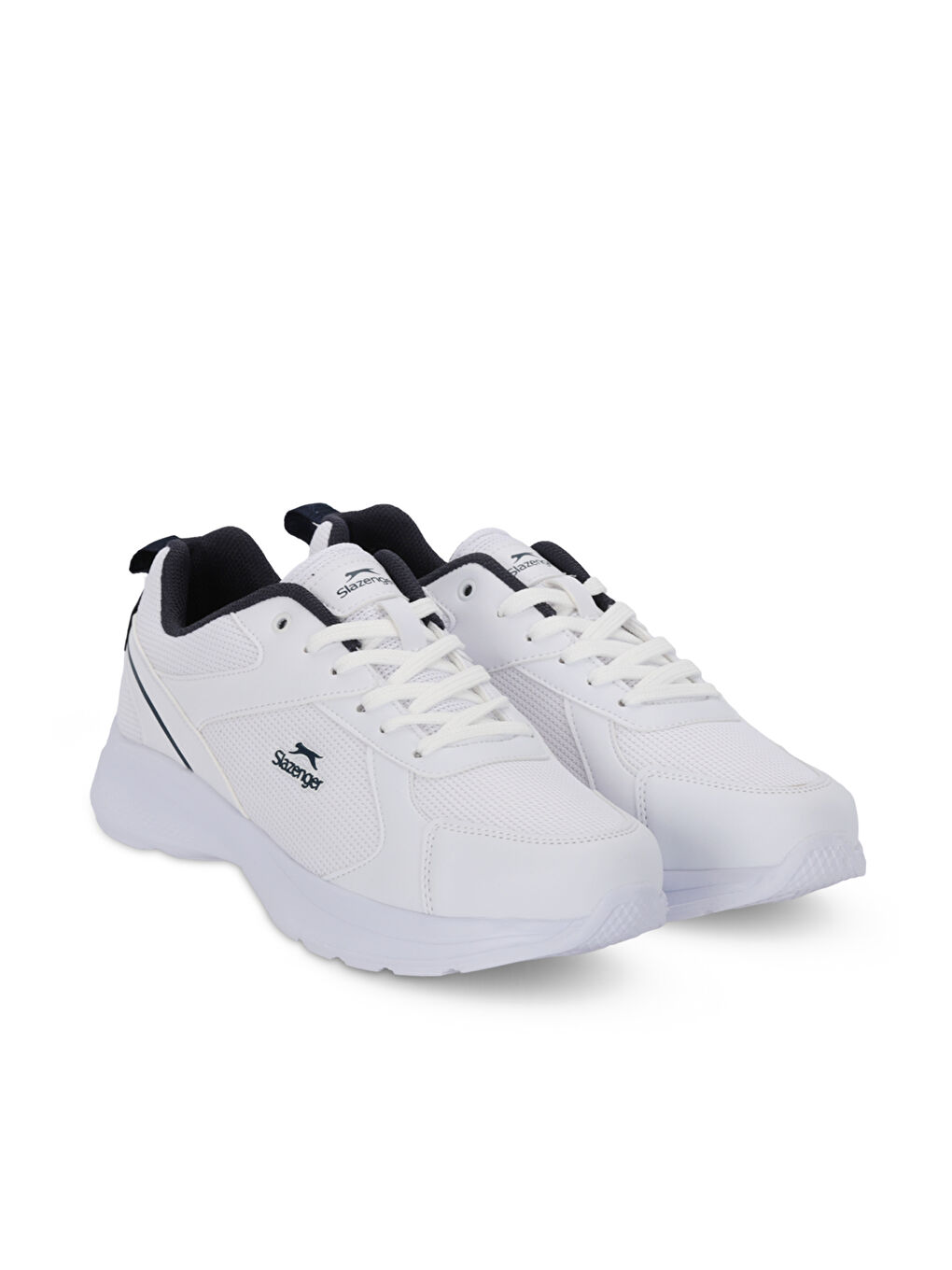 GIORGI I Erkek Beyaz / Lacivert Koşu & Yürüyüş Spor Ayakkabısı-1