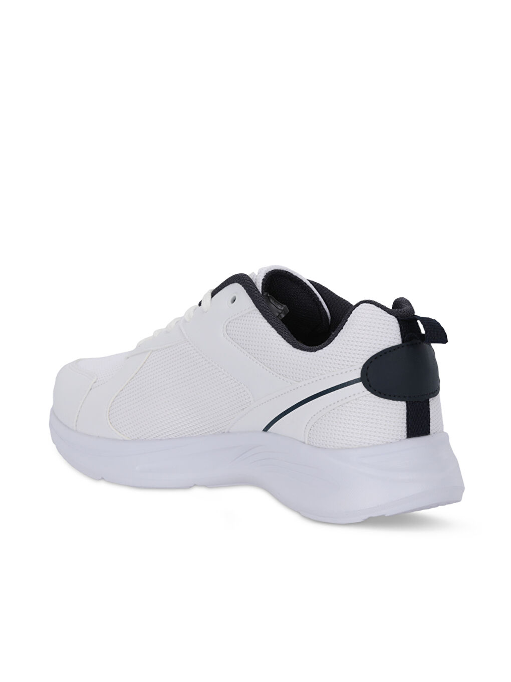 GIORGI I Erkek Beyaz / Lacivert Koşu & Yürüyüş Spor Ayakkabısı-2