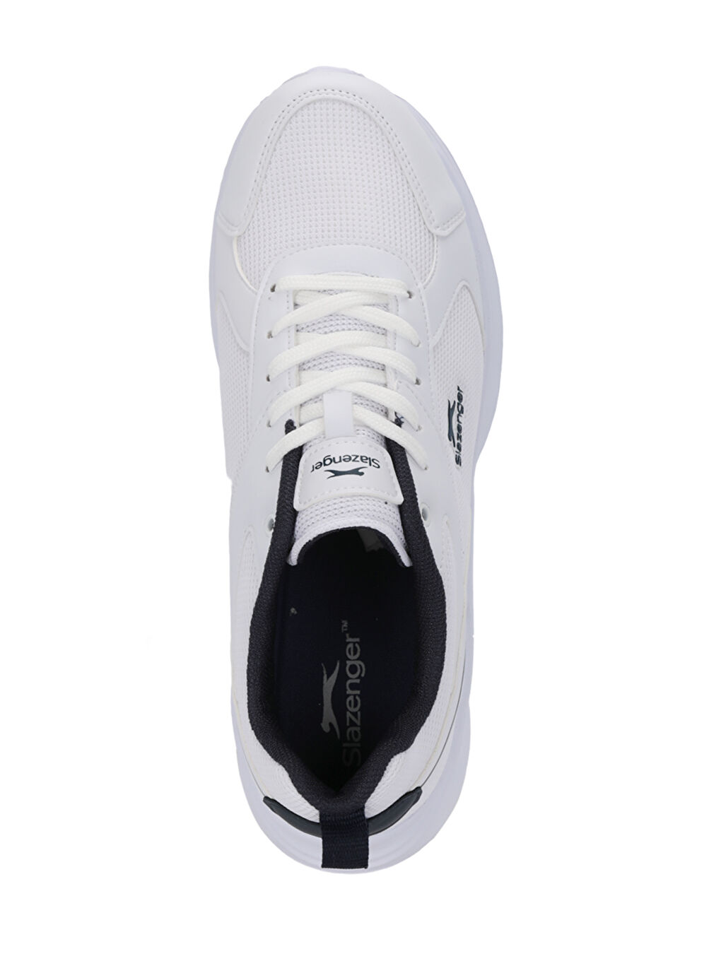 GIORGI I Erkek Beyaz / Lacivert Koşu & Yürüyüş Spor Ayakkabısı-4