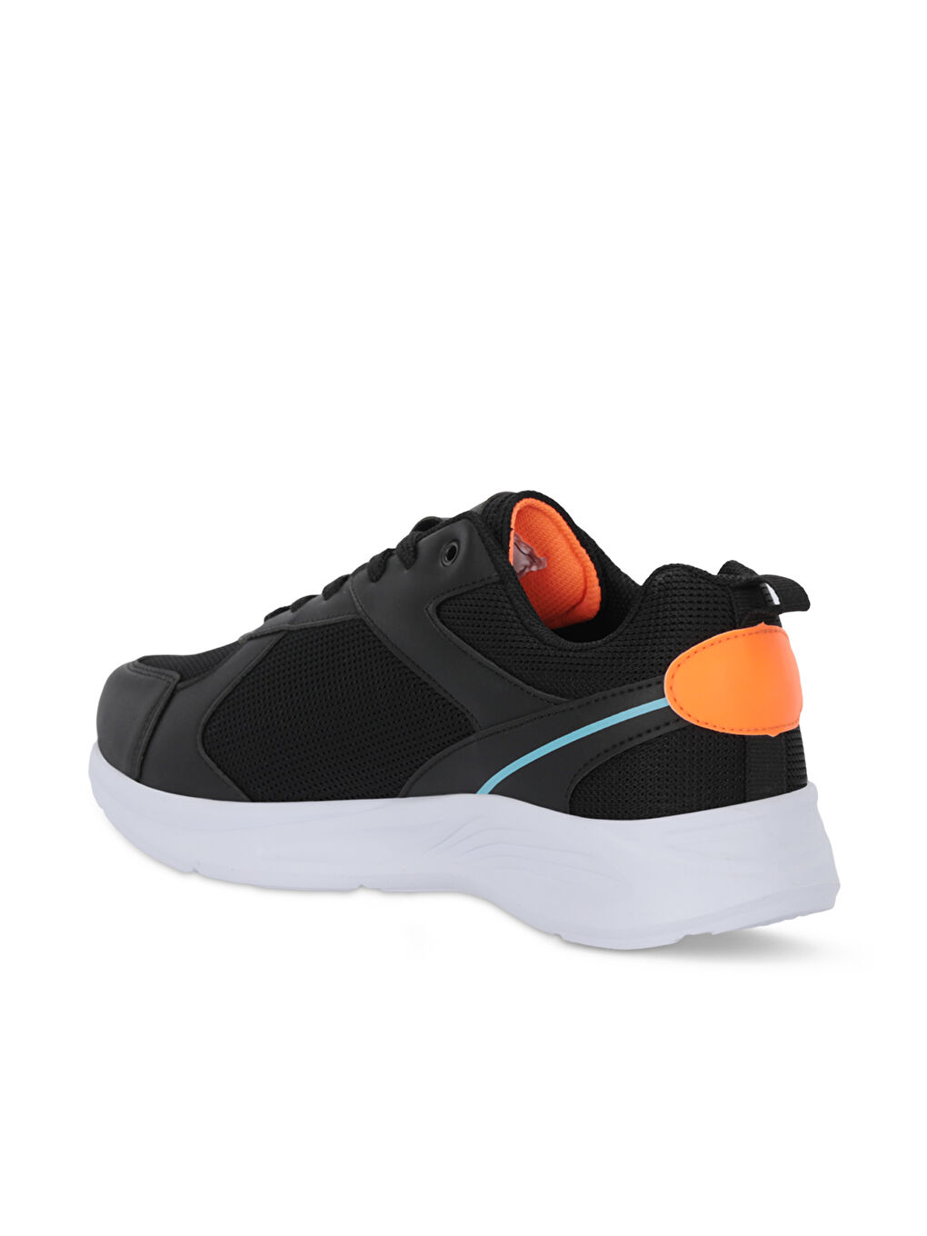 GIORGI I Erkek Siyah / Beyaz Koşu & Yürüyüş Spor Ayakkabısı-2