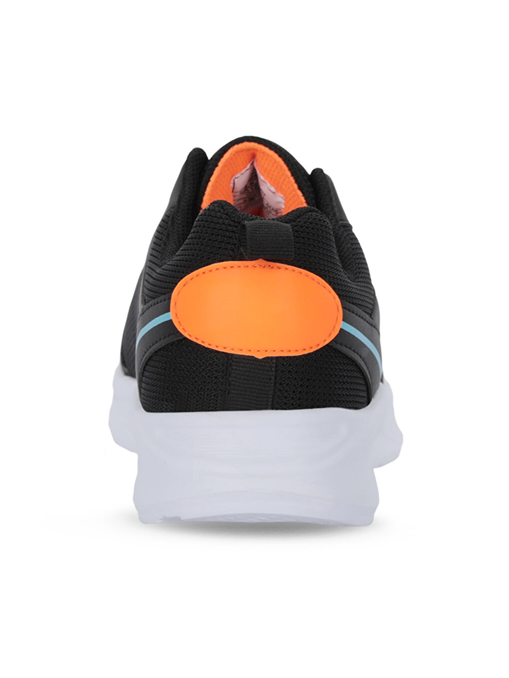 GIORGI I Erkek Siyah / Beyaz Koşu & Yürüyüş Spor Ayakkabısı-5