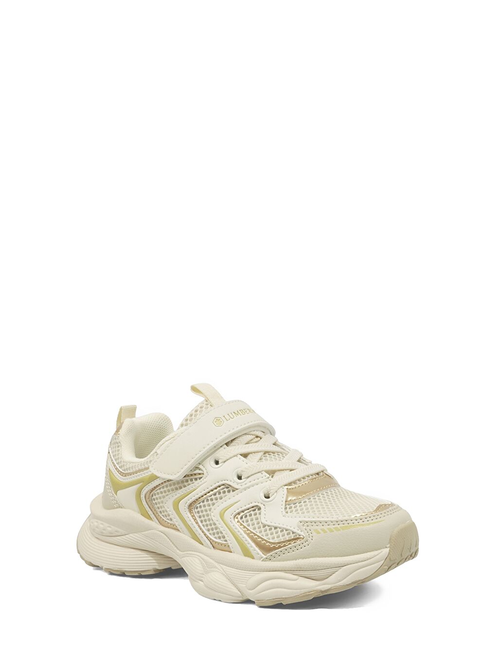 GUM 6FX Bej Kız Çocuk Spor Ayakkabı-1