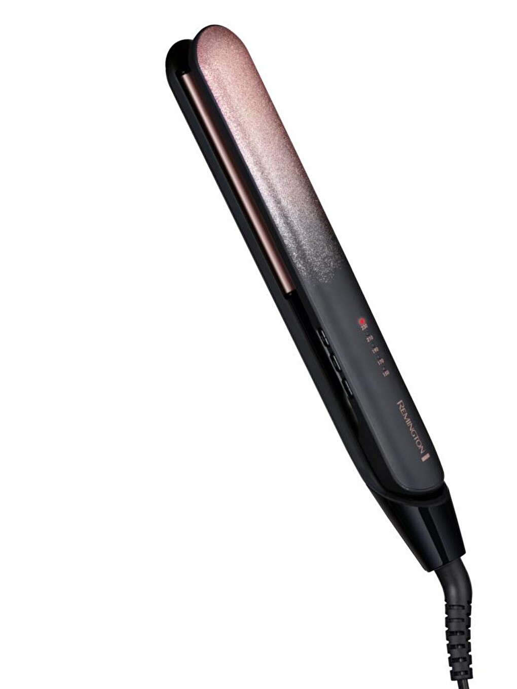S5305 Rose Shimmer Seramik Saç Düzleştirici-1