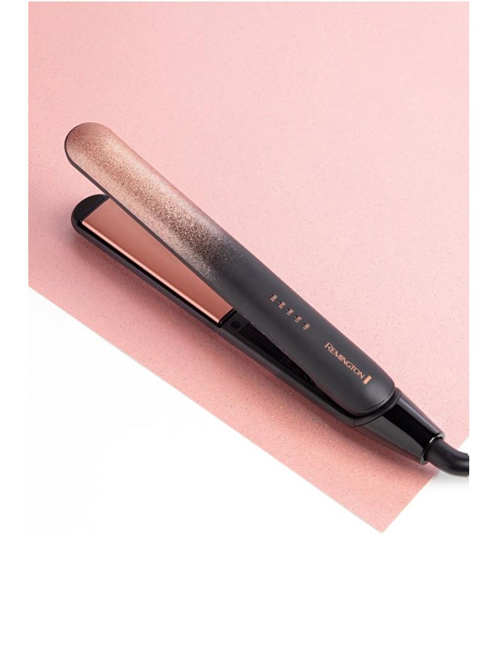 S5305 Rose Shimmer Seramik Saç Düzleştirici-5