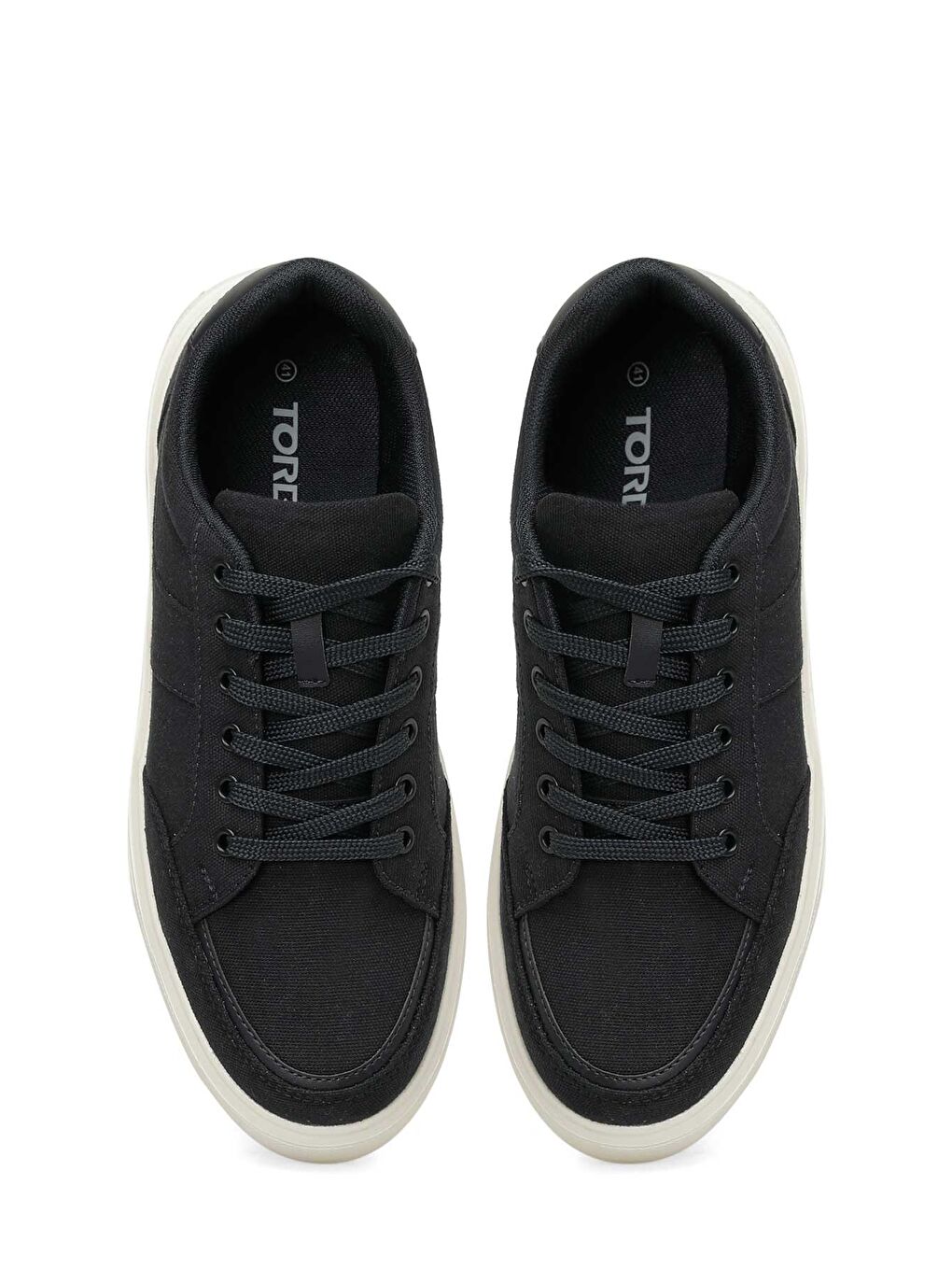 ALVARO 6FX Lacivert Erkek Sneaker-3