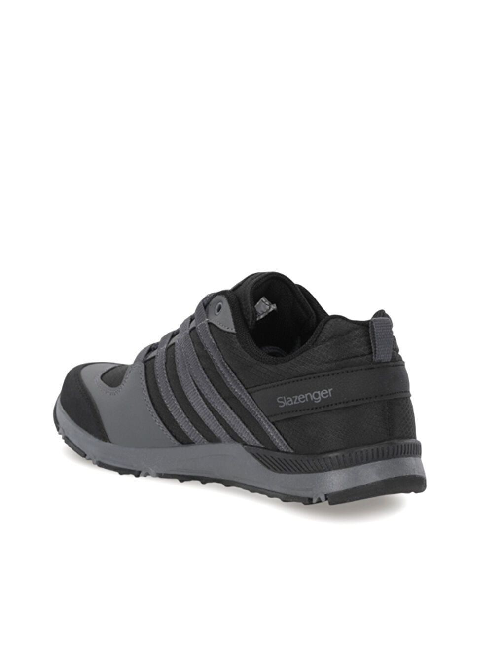 APEX Erkek Siyah / Koyu Gri Günlük Spor Ayakkabısı-2