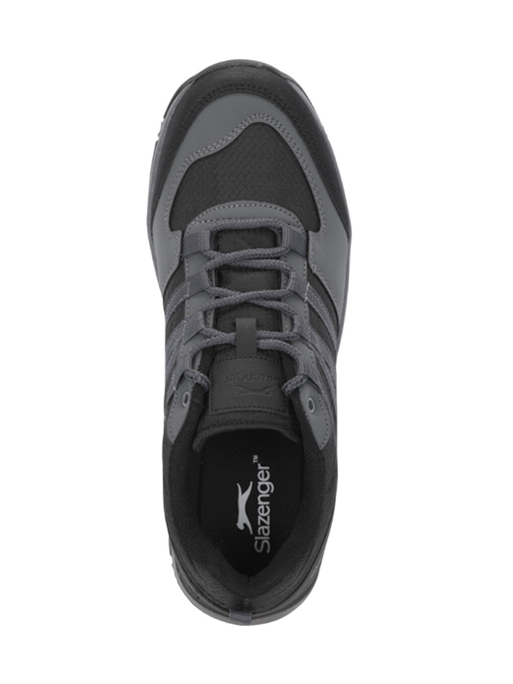 APEX Erkek Siyah / Koyu Gri Günlük Spor Ayakkabısı-4