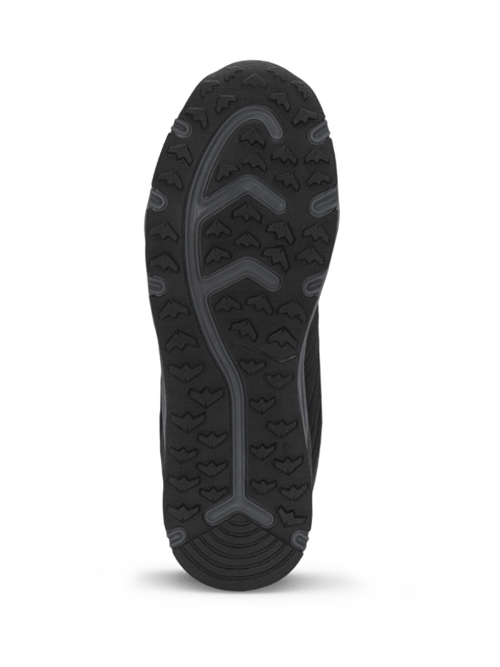 APEX Erkek Siyah / Koyu Gri Günlük Spor Ayakkabısı-6
