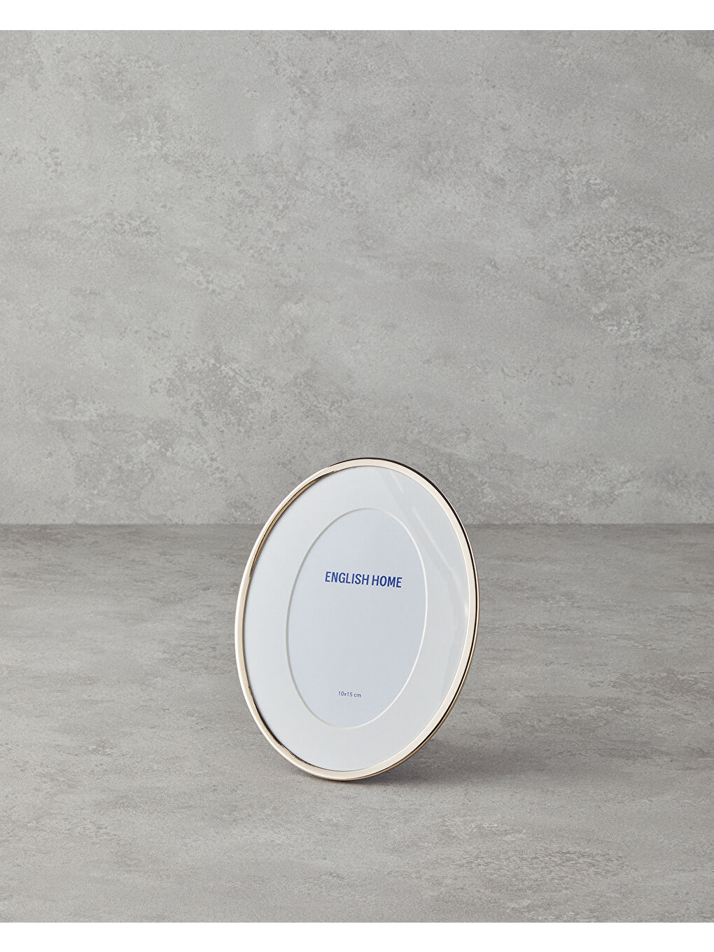 Sarı Bruna Metal Çerçeve Gold