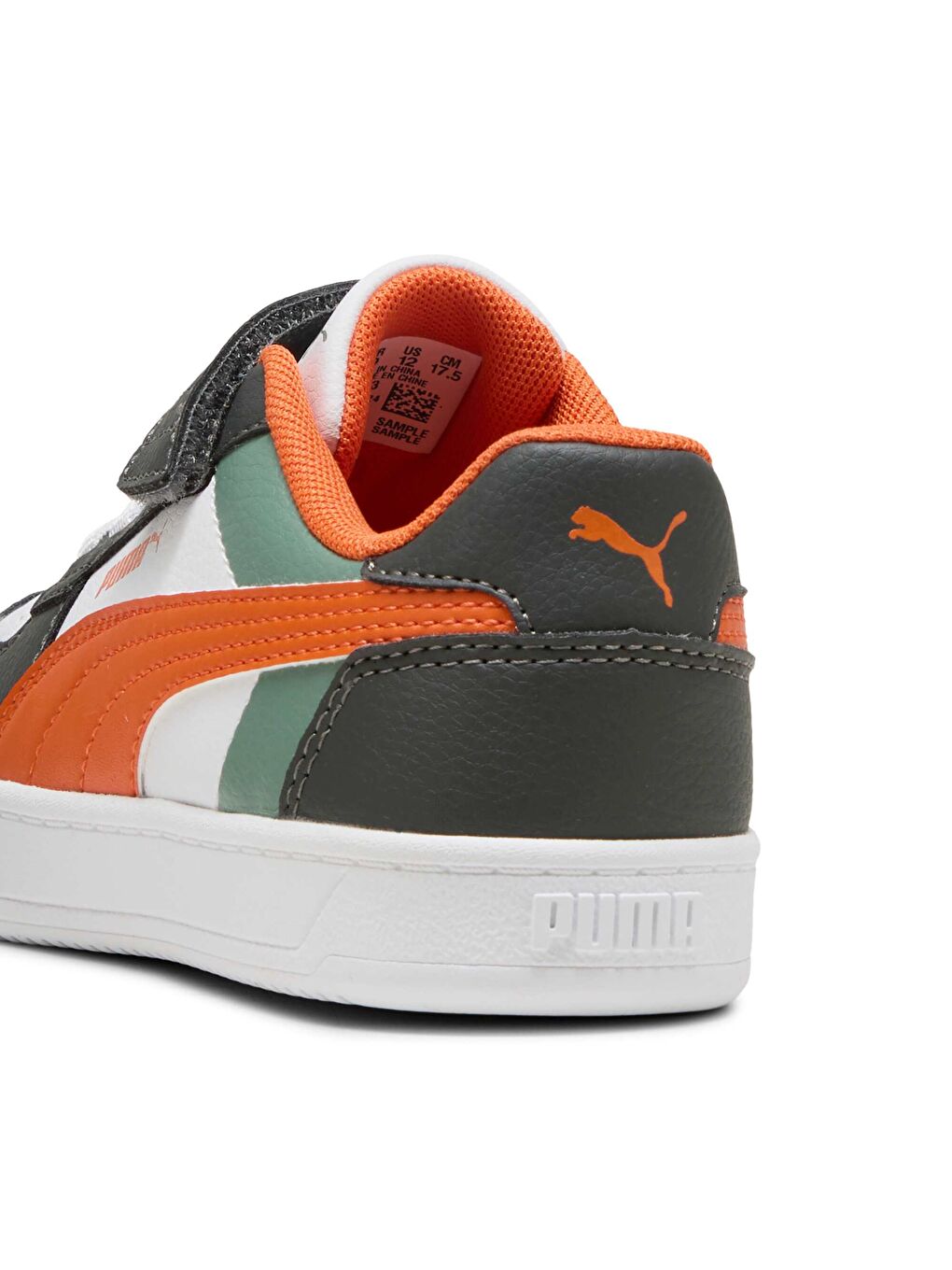 Beyaz Caven 2.0 Block Çocuk Spor Ayakkabı-1