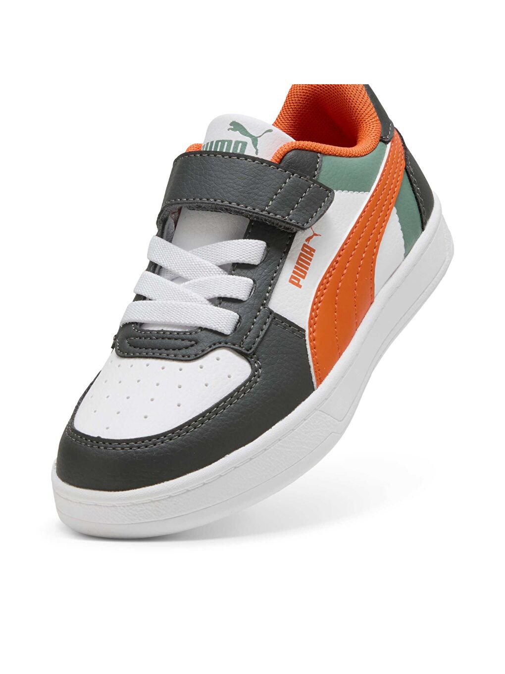 Beyaz Caven 2.0 Block Çocuk Spor Ayakkabı-4