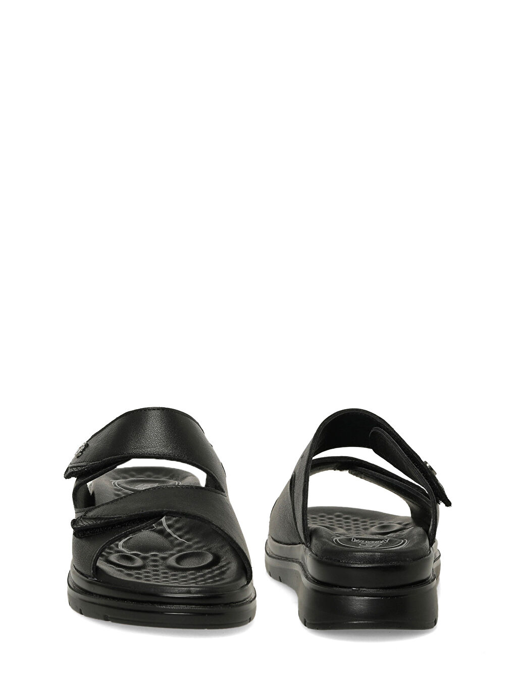 105850.Z6FX Siyah Kadın Terlik-4