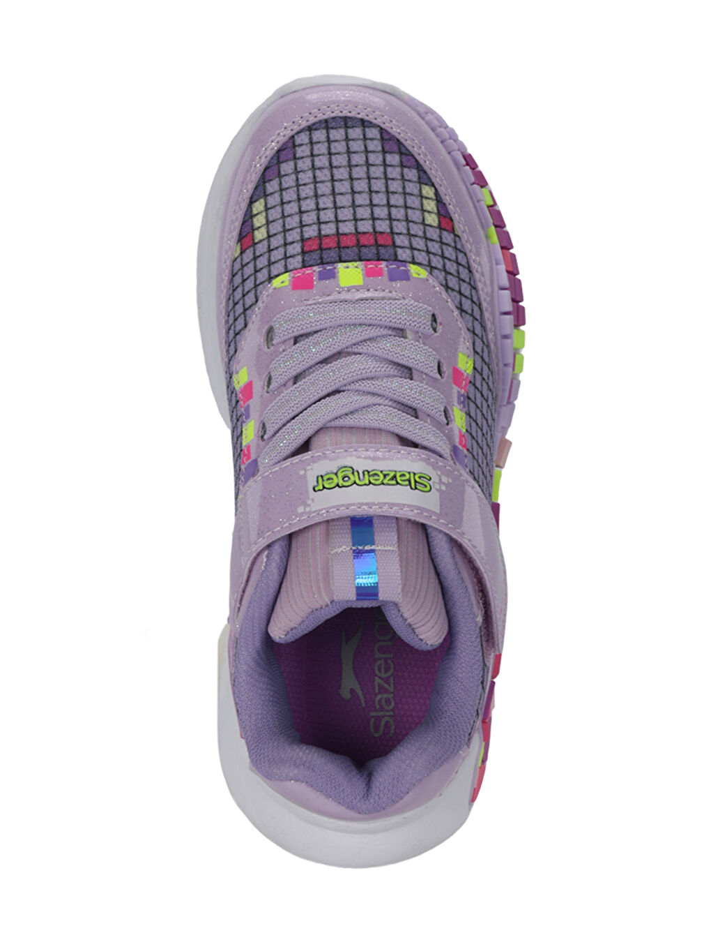 NORTON Kız Çocuk Lila Günlük Spor Ayakkabısı-4