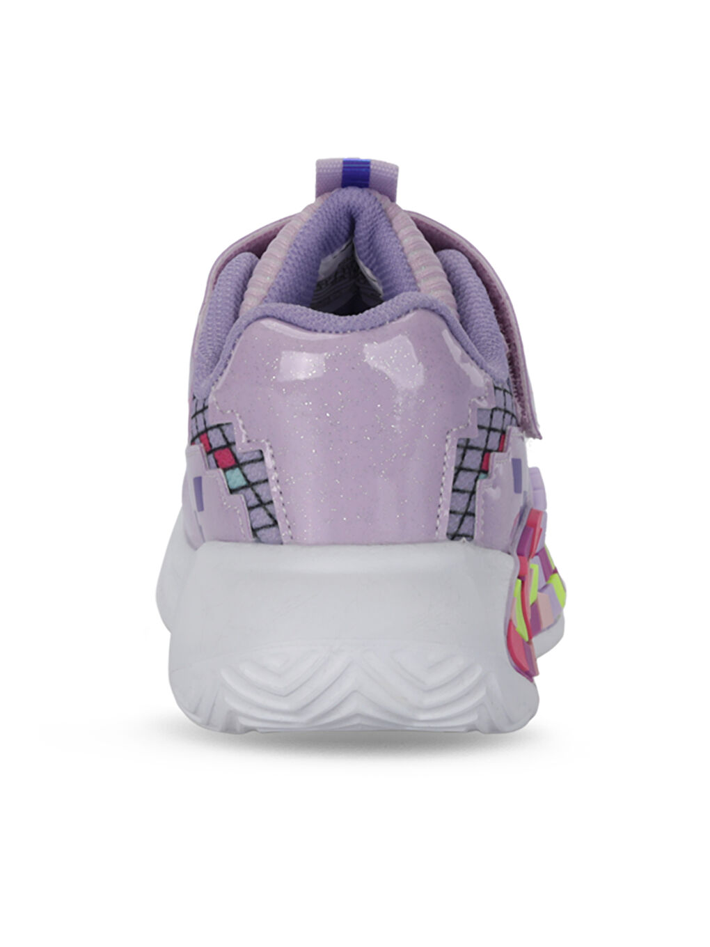 NORTON Kız Çocuk Lila Günlük Spor Ayakkabısı-5