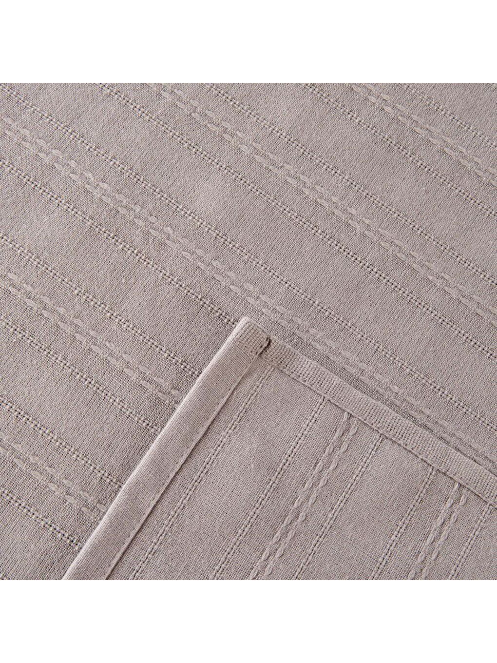 Soft Breeze Runner - Gri - 40x135 cm-1