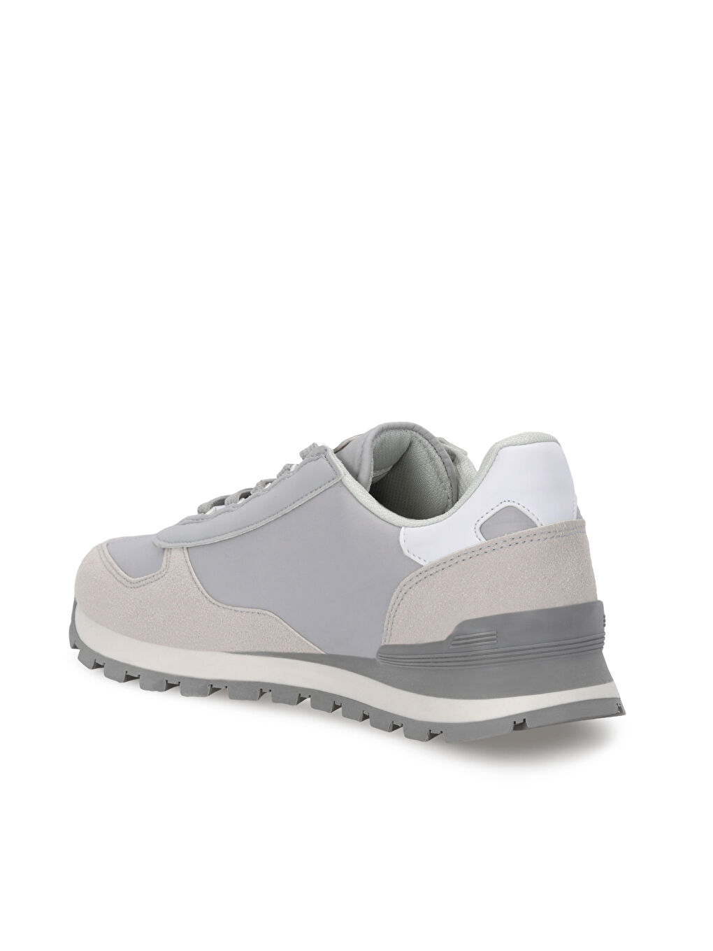 SEPTIMA I Erkek Gri / Beyaz Koşu & Yürüyüş Spor Ayakkabısı-2