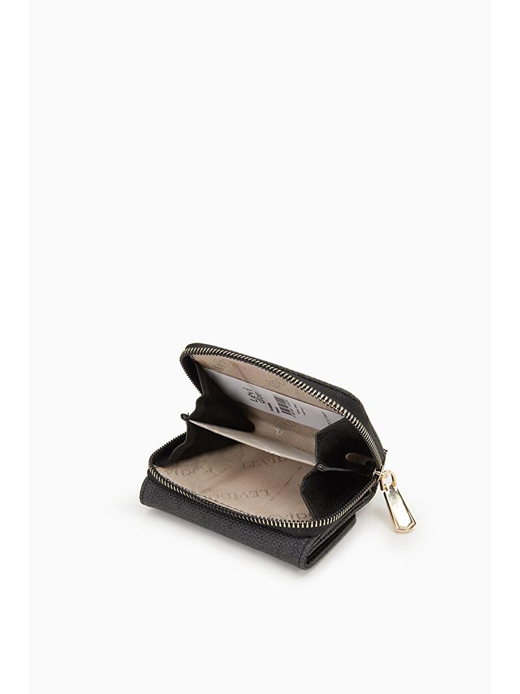 Siyah  Kadın Cüzdan 910036-2