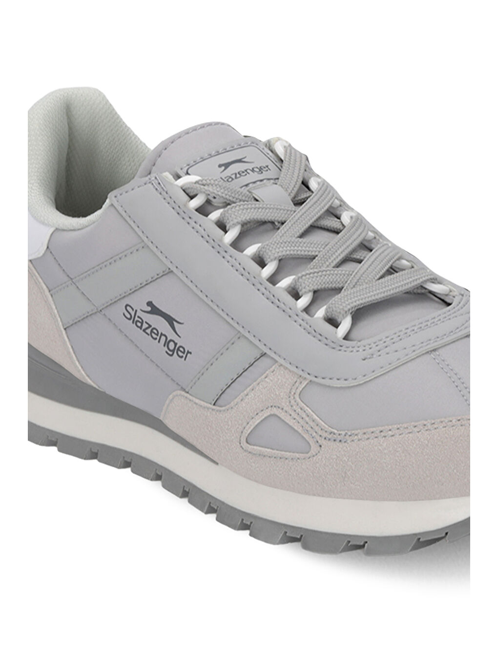 SEPTIMA I Erkek Gri / Beyaz Koşu & Yürüyüş Spor Ayakkabısı-3