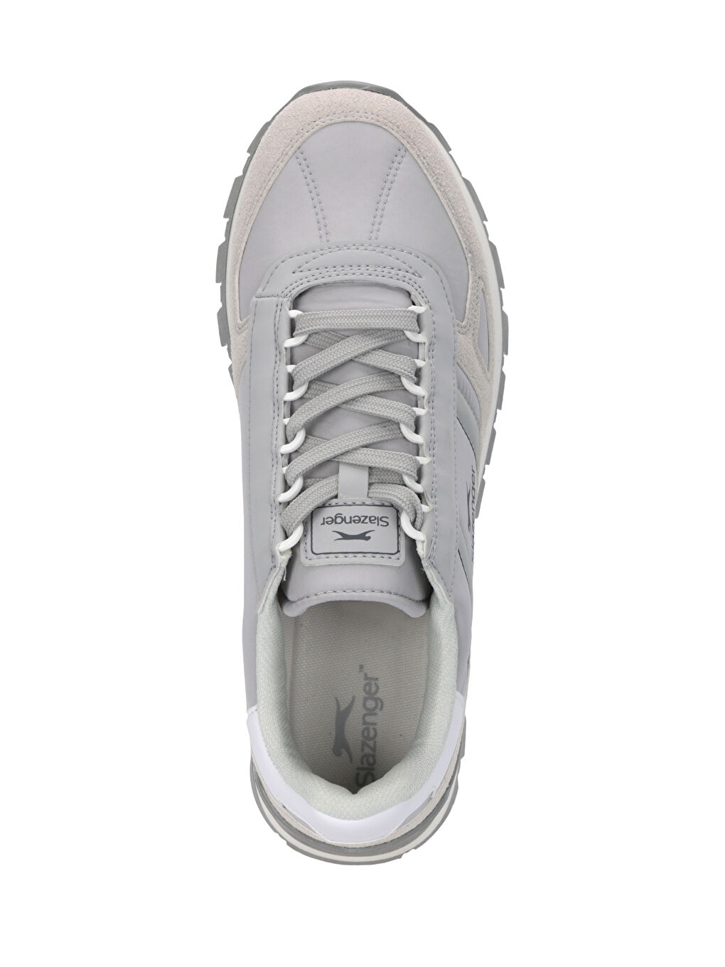 SEPTIMA I Erkek Gri / Beyaz Koşu & Yürüyüş Spor Ayakkabısı-4