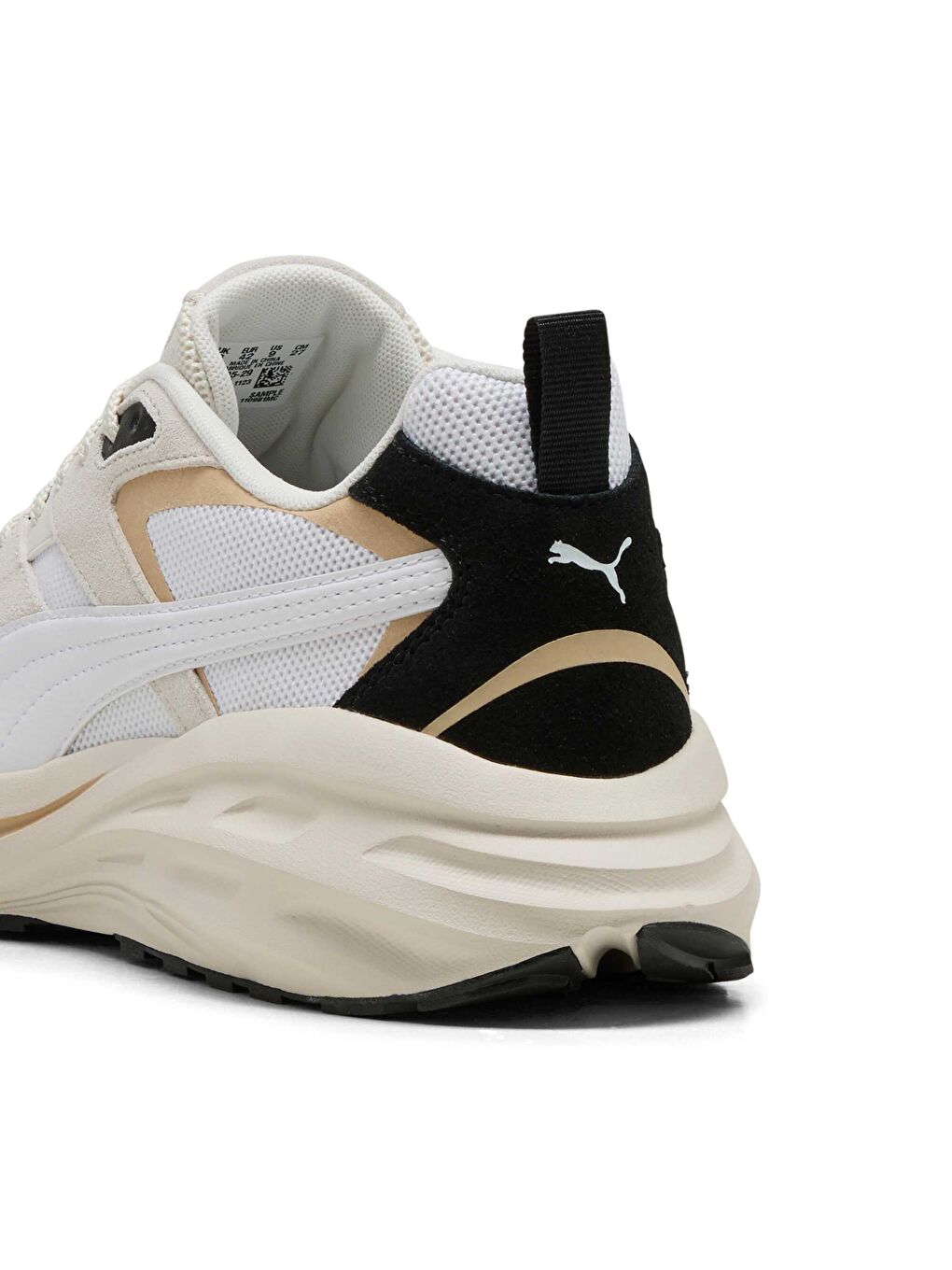 Ekru Hypnotic LS Spor Ayakkabı-1