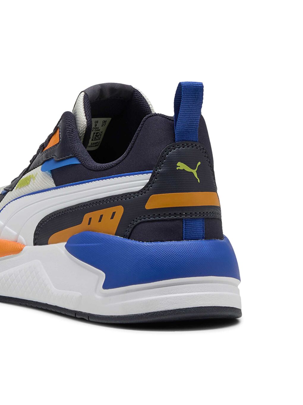 Gri X-Ray 3 UNISEX Ayakkabı-1