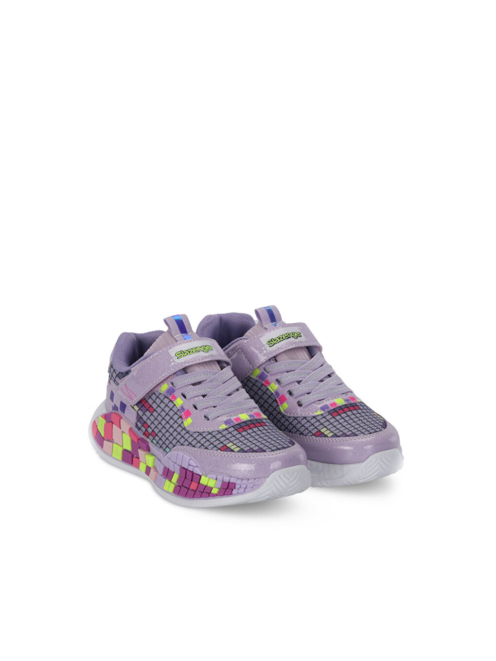 NORTON Kız Çocuk Lila Günlük Spor Ayakkabısı-1