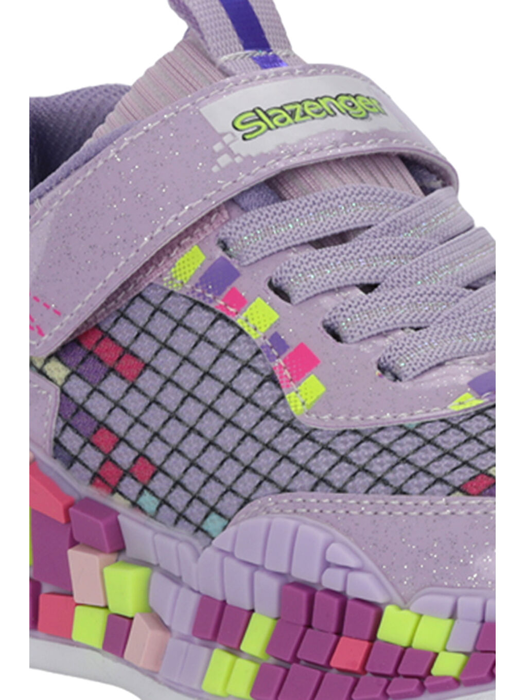 NORTON Kız Çocuk Lila Günlük Spor Ayakkabısı-3